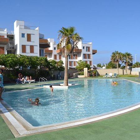 Alquilaencanarias-Medano Los Martines Beachfront A El Medano  Exterior photo