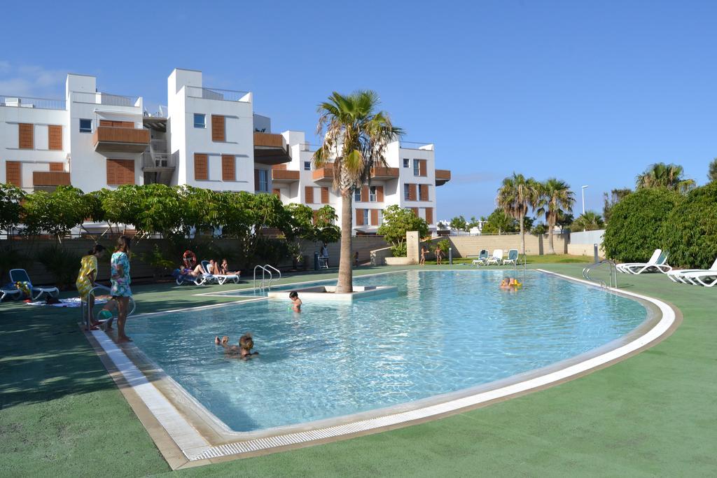 Alquilaencanarias-Medano Los Martines Beachfront A El Medano  Exterior photo