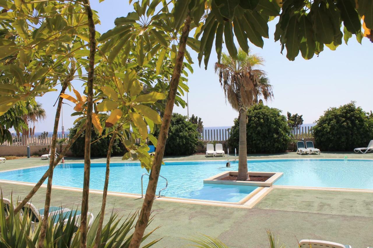 Alquilaencanarias-Medano Los Martines Beachfront A El Medano  Exterior photo