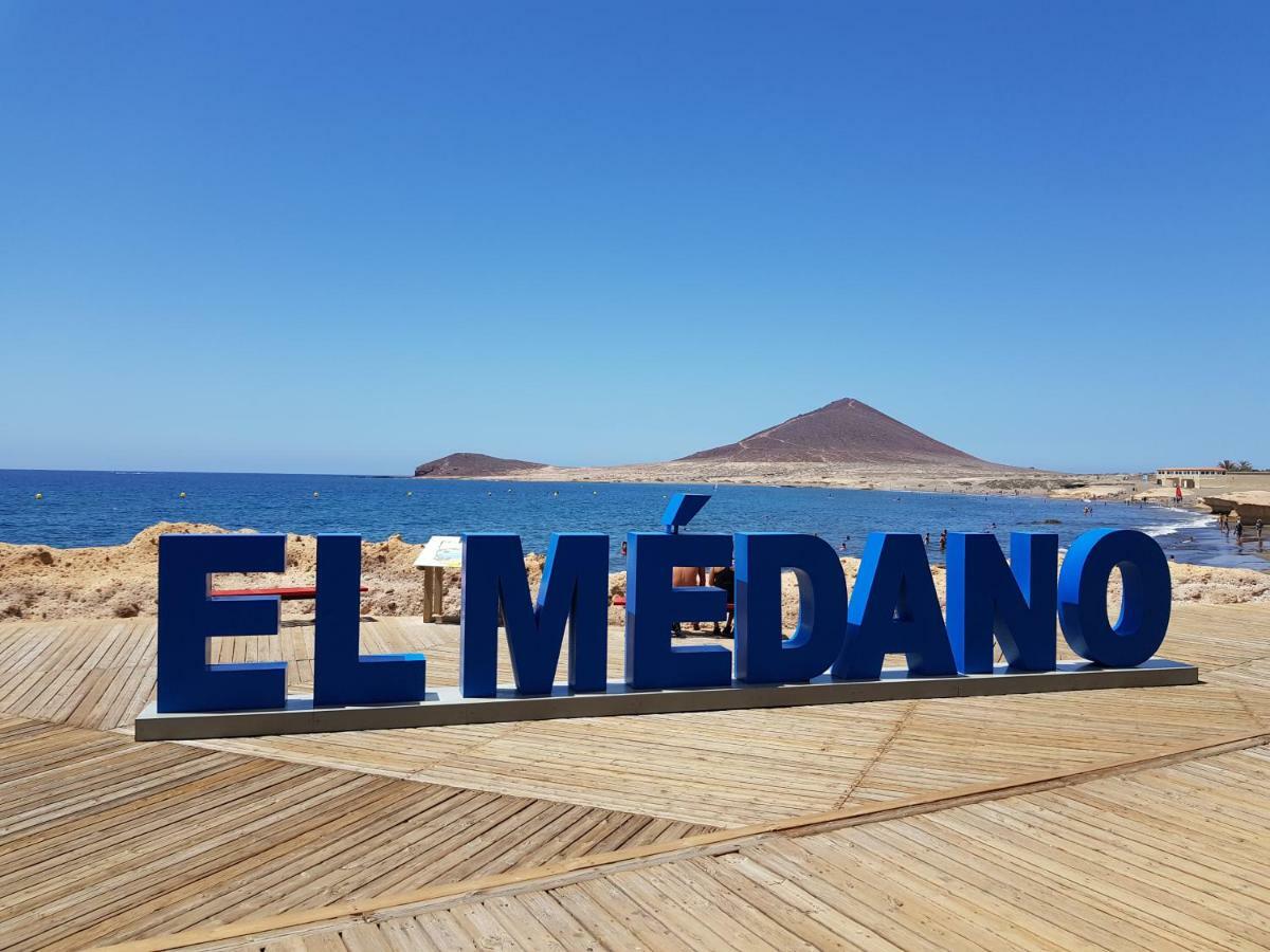 Alquilaencanarias-Medano Los Martines Beachfront A El Medano  Exterior photo